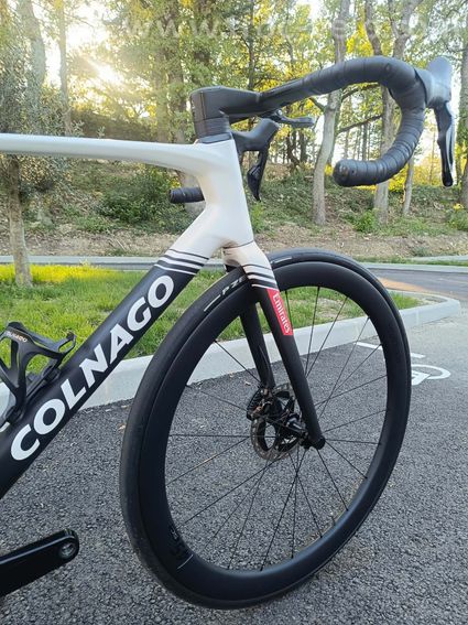 COLNAGO TEST V5RS DURA ACE Di2 - 3