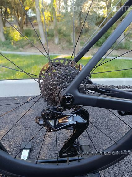 COLNAGO TEST V5RS DURA ACE Di2 - 6