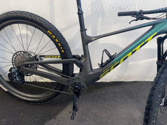SCOTT SPARK RC WORD CUP AXS EVO - 3