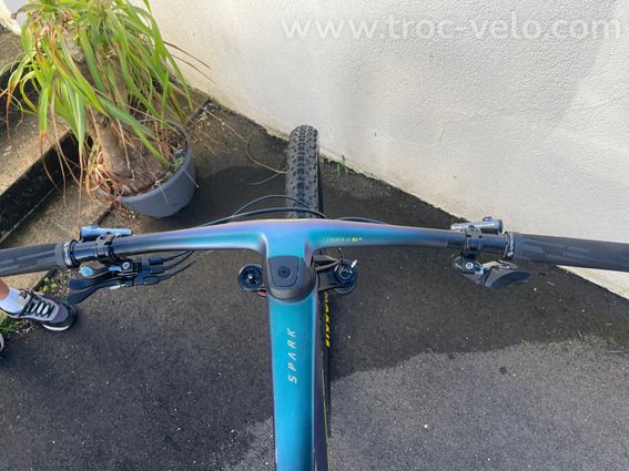 SCOTT SPARK RC WORD CUP AXS EVO - 6