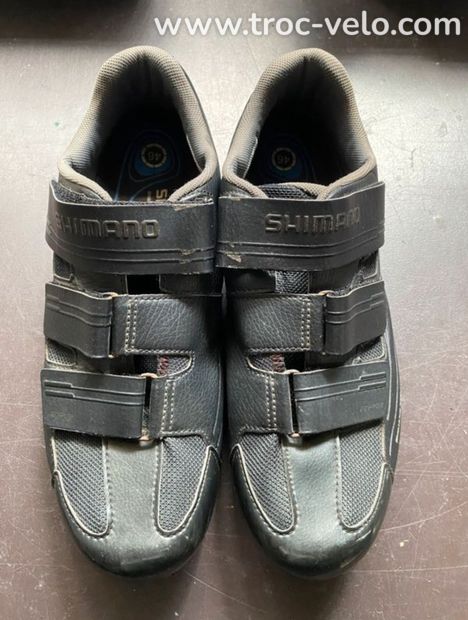 Chaussures Shimano T46 - 1