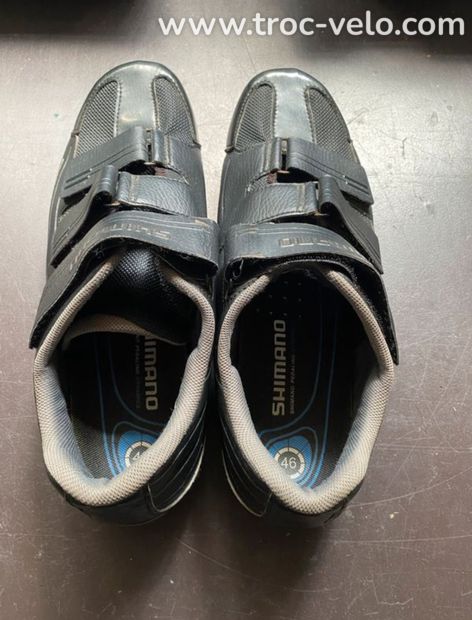 Chaussures Shimano T46 - 2