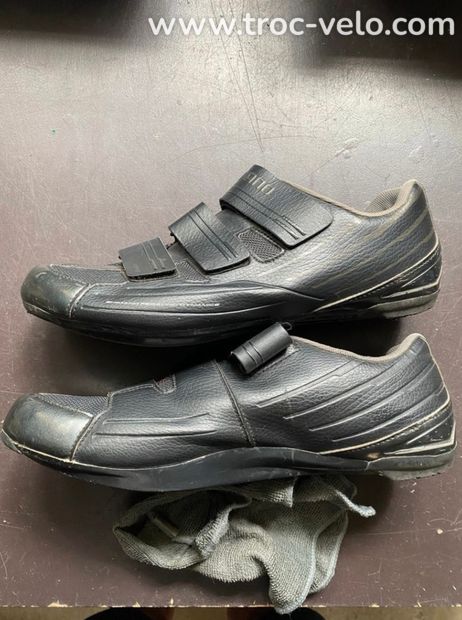 Chaussures Shimano T46 - 3