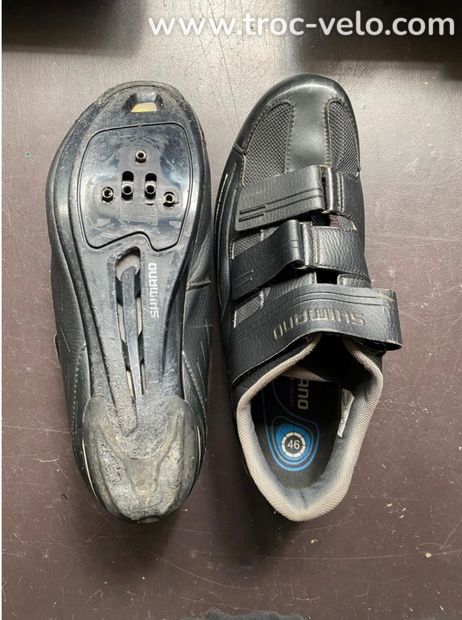 Chaussures Shimano T46 - 4