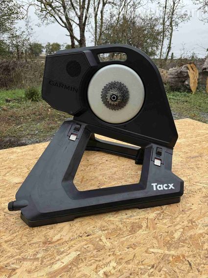 Home trainer Garmin Tacx Neo 3M - 2