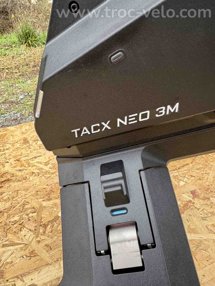 Home trainer Garmin Tacx Neo 3M - 7