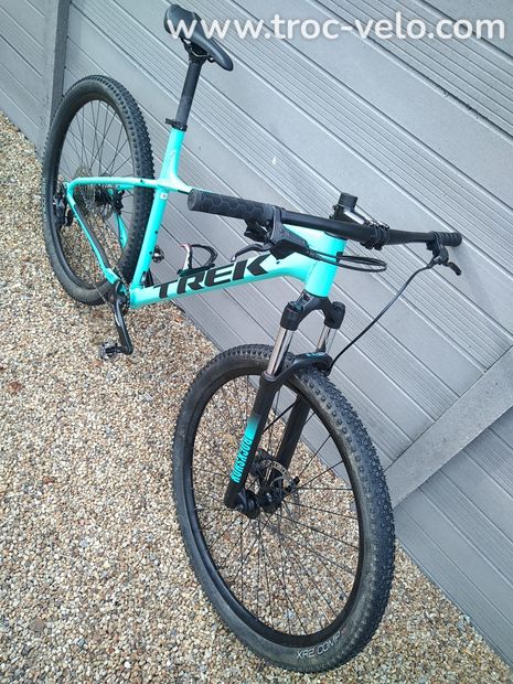 VTT TREK MARLIN 7 - 2