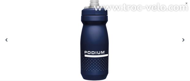 Bidon CAMELBAK PODIUM 710ml / 24oz - Navy Pearl - 1