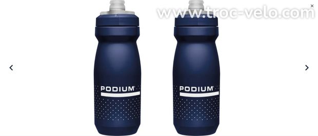 Bidon CAMELBAK PODIUM 710ml / 24oz - Navy Pearl - 2