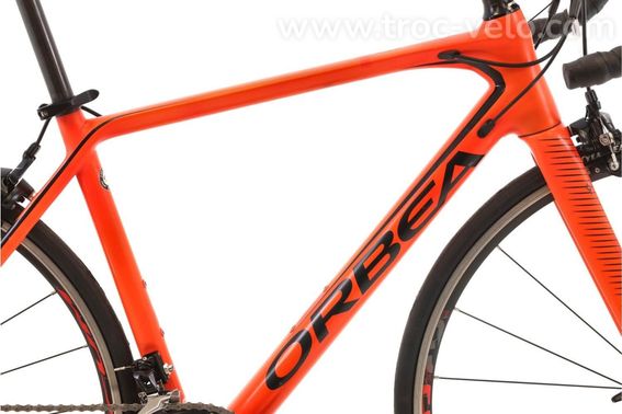 Produit Reconditionne    Orbea Orca M30    Rouge   Velo De Route   Bon Etat - 2