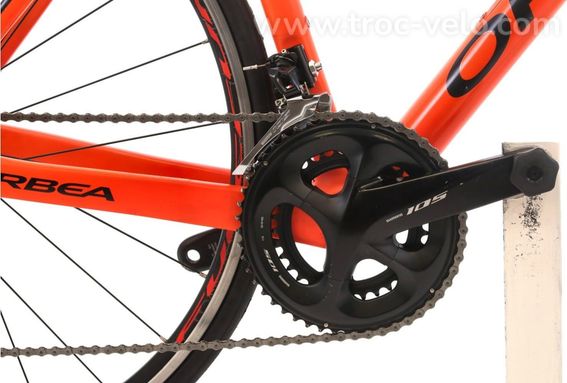 Produit Reconditionne    Orbea Orca M30    Rouge   Velo De Route   Bon Etat - 4