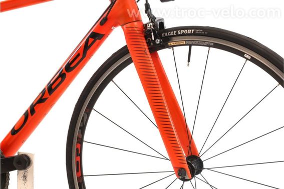 Produit Reconditionne    Orbea Orca M30    Rouge   Velo De Route   Bon Etat - 5
