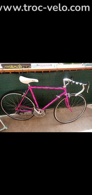 Vélo vintage refait a NEUF année 80 - 8