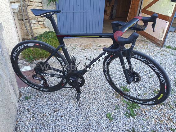 Vélo look Kg 795 rs