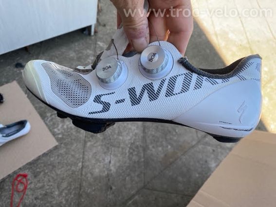 Chaussures specialized sworks vent carbon - 2