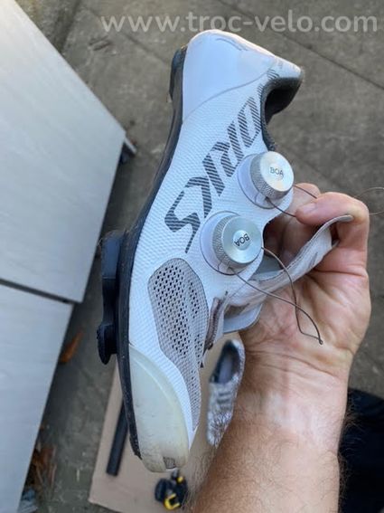 Chaussures specialized sworks vent carbon - 6