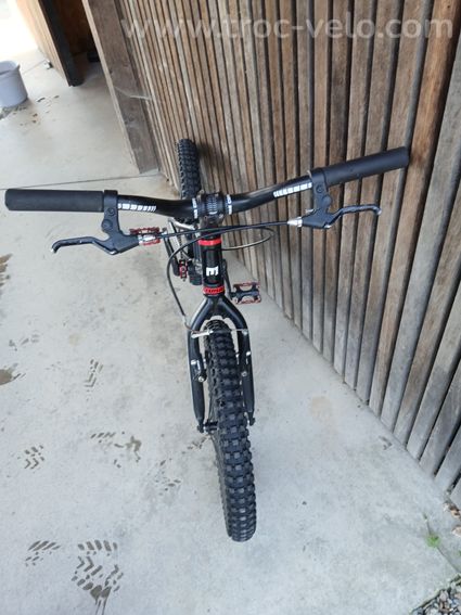 Vélo Trial Enfant Comas - 2