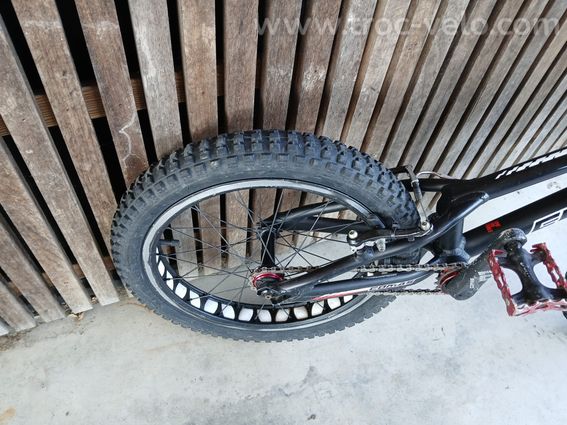 Vélo Trial Enfant Comas - 3