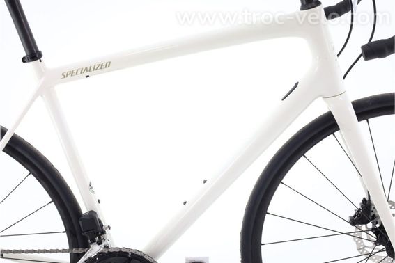 Produit Reconditionne Specialized Aethos Di2 12v Bei Velo De Route Tres Bon Etat - 2