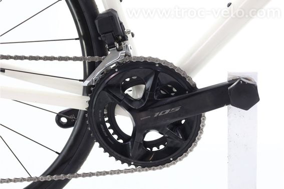 Produit Reconditionne Specialized Aethos Di2 12v Bei Velo De Route Tres Bon Etat - 4