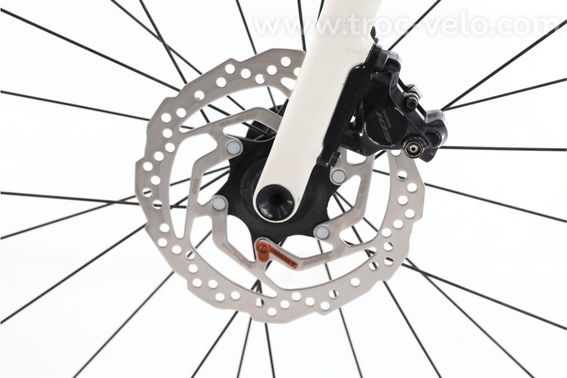 Produit Reconditionne Specialized Aethos Di2 12v Bei Velo De Route Tres Bon Etat - 7