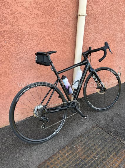 Vélo Gravel megamo jakar 20  - 3