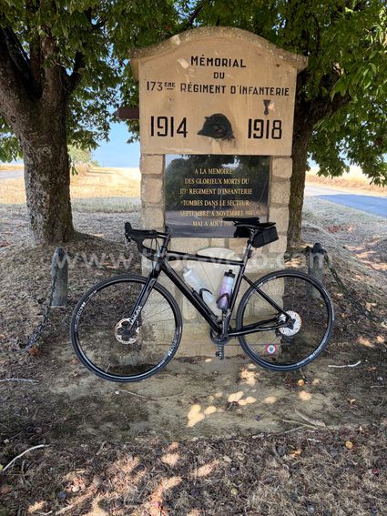 Vélo Gravel megamo jakar 20  - 4