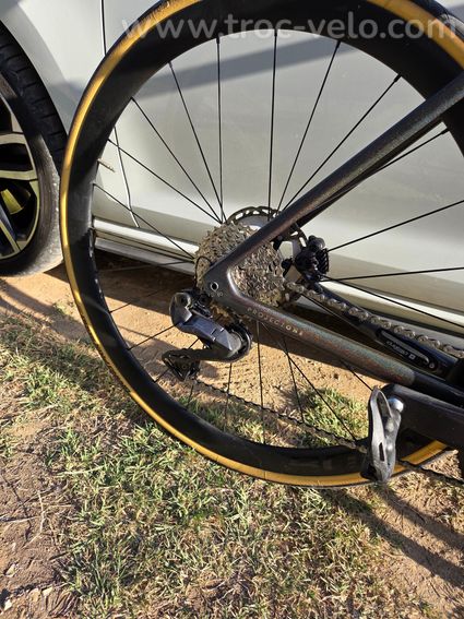 Vends trek emonda slr7  - 6