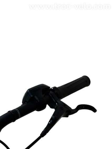 Bulls Cross Evo 625 Vélo électrique Shimano Deore 2022 - 4