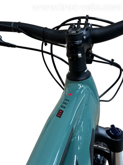 Bulls Cross Evo 625 Vélo électrique Shimano Deore 2022 - 6