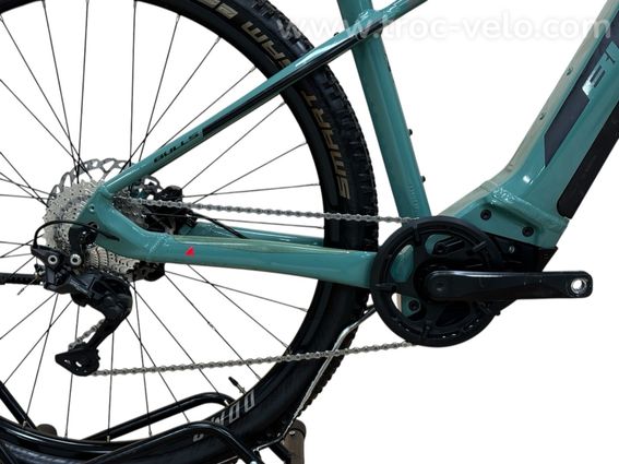 Bulls Cross Evo 625 Vélo électrique Shimano Deore 2022 - 9