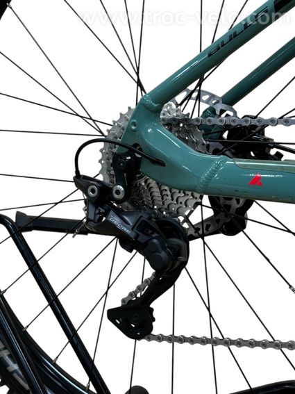 Bulls Cross Evo 625 Vélo électrique Shimano Deore 2022 - 10