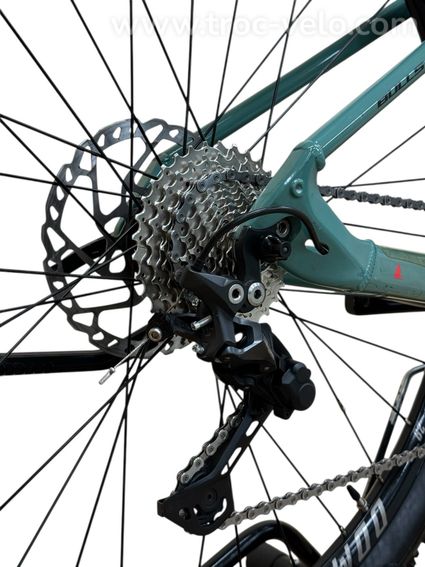 Bulls Cross Evo 625 Vélo électrique Shimano Deore 2022 - 11