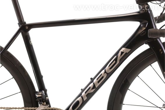 Produit Reconditionne    Orbea Orca M20i Team Di2 11v    Noir   Velo De Route   Bon Etat - 2