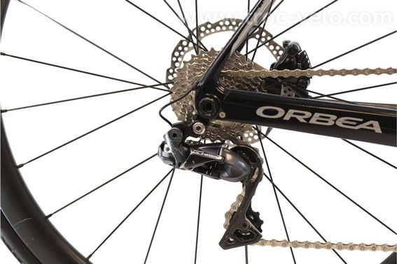 Produit Reconditionne    Orbea Orca M20i Team Di2 11v    Noir   Velo De Route   Bon Etat - 3
