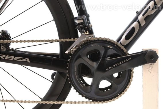 Produit Reconditionne    Orbea Orca M20i Team Di2 11v    Noir   Velo De Route   Bon Etat - 4
