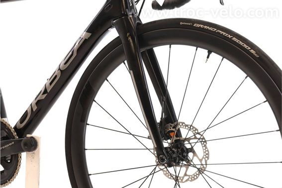 Produit Reconditionne    Orbea Orca M20i Team Di2 11v    Noir   Velo De Route   Bon Etat - 5
