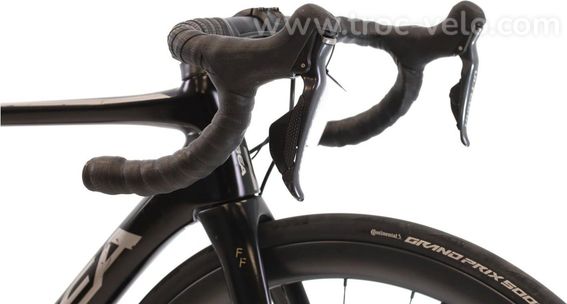 Produit Reconditionne    Orbea Orca M20i Team Di2 11v    Noir   Velo De Route   Bon Etat - 6