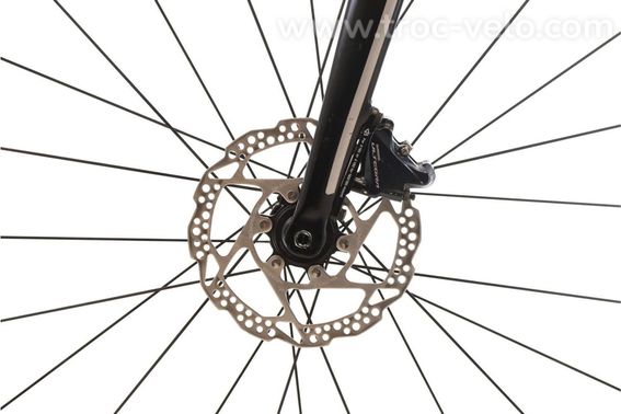 Produit Reconditionne    Orbea Orca M20i Team Di2 11v    Noir   Velo De Route   Bon Etat - 7