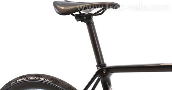 Produit Reconditionne    Orbea Orca M20i Team Di2 11v    Noir   Velo De Route   Bon Etat - 8