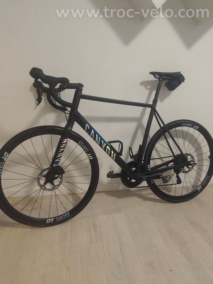 Canyon aeroad cf sl comme neuf xl - 2