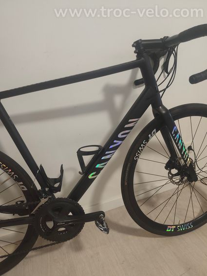 Canyon aeroad cf sl comme neuf xl - 3