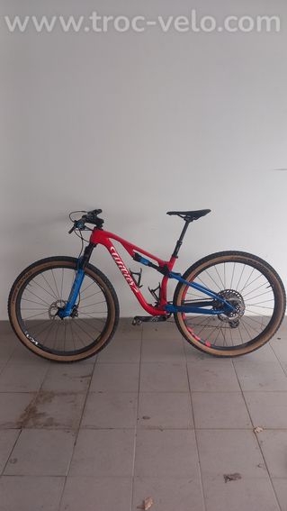 VTT Wilier Urta Slr AXS  - 2