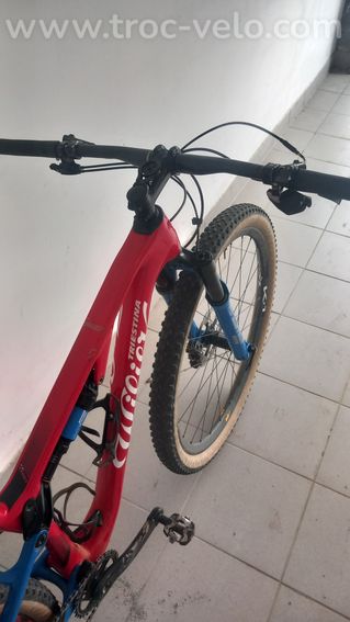 VTT Wilier Urta Slr AXS  - 3