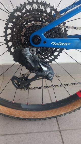 VTT Wilier Urta Slr AXS  - 4