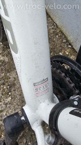 VTT Rockrider ST100 27.5 pouces - 4