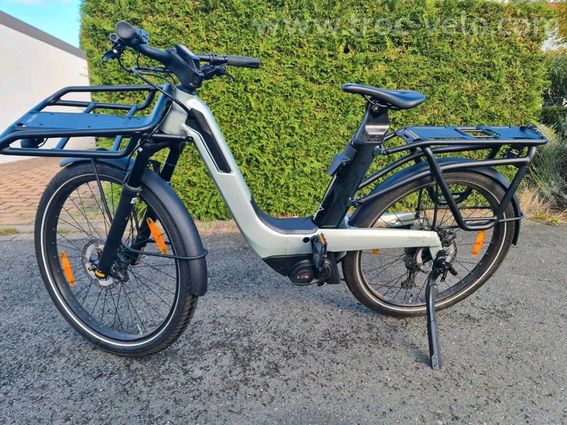 Vélo électrique VAAST E/1 SHIMANO XT 27,5