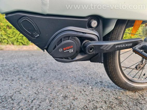 Vélo électrique VAAST E/1 SHIMANO XT 27,5 - 2
