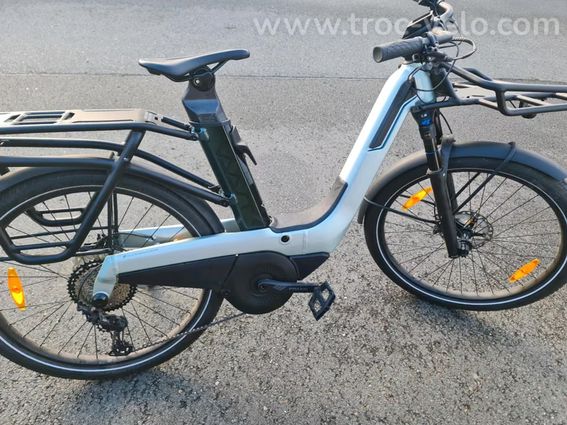 Vélo électrique VAAST E/1 SHIMANO XT 27,5 - 3