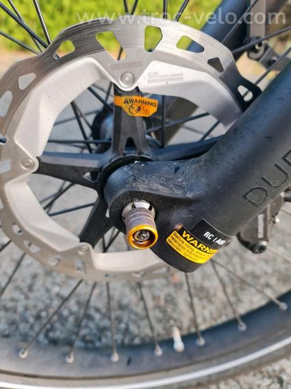 Vélo électrique VAAST E/1 SHIMANO XT 27,5 - 5